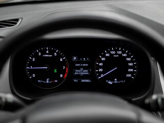 2016 Hyundai Creta I, чёрный, 1280000 рублей, вид 5