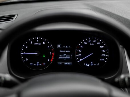 2016 Hyundai Creta I, чёрный, 1280000 рублей, вид 5