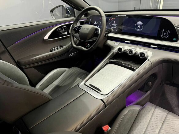 2025 Exeed TXL I Рестайлинг 2, синий, 3930000 рублей - вид 6