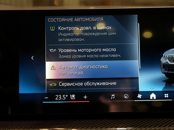 2026 BMW X6 30d III (G06) Рестайлинг, серый, 17700000 рублей - вид 23