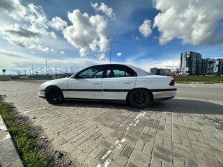 1996 Opel Omega B, белый, 270000 рублей, вид 2