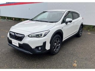 2022 Subaru XV II Рестайлинг, белый, 1736111 рублей, вид 1