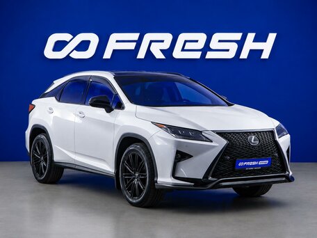 Lexus RX IV