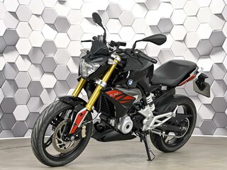 2019 BMW G 310 R, чёрный, 475000 рублей, вид 2