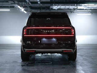 2026 Zeekr 9X 55 kWh (до 3.5 т), чёрный, 11120000 рублей, вид 4