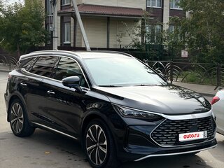 2022 BYD Tang DM-p II Рестайлинг 2, чёрный, 4100000 рублей, вид 3