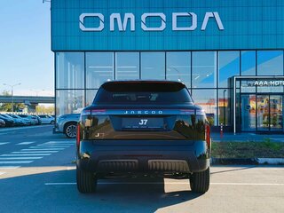 2026 Jaecoo J7 I Рестайлинг, чёрный, 3109000 рублей, вид 4