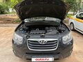 2012 Hyundai Santa Fe II Рестайлинг, чёрный, 1050000 рублей - вид 2