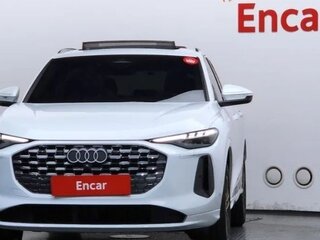 2025 Audi Q5 40 TDI III (GU), белый, 7282789 рублей, вид 2