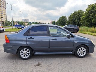 2006 Suzuki Liana I Рестайлинг, серый, 590000 рублей, вид 2