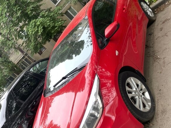 2015 Kia Ceed II, красный, 1050000 рублей - вид 11