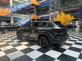 2024 Mazda CX-50, чёрный, 4690557 рублей, вид 4