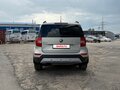 2015 Skoda Yeti I Рестайлинг, серебристый - вид 4
