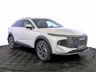 2024 Haval F7 II, белый, 2950000 рублей, вид 3