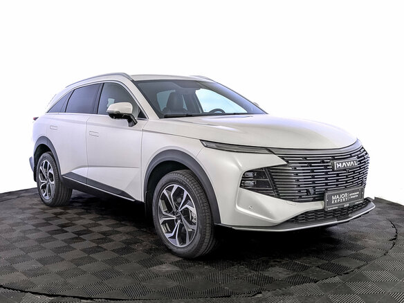 2024 Haval F7 II, белый, 2950000 рублей - вид 2
