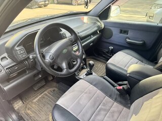 2003 Land Rover Freelander I Рестайлинг, зелёный, 510000 рублей, вид 4