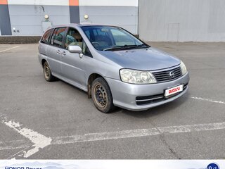 2001 Nissan Liberty, серый, 260000 рублей, вид 2