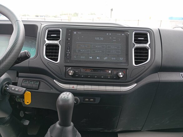 2025 Isuzu Elf (N-series), белый, 3600000 рублей - вид 5