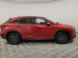 2017 Lexus RX 350 IV, красный, 4299000 рублей, вид 4