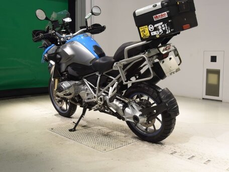 2013 BMW R 1200 GS, синий, 680000 рублей, вид 4