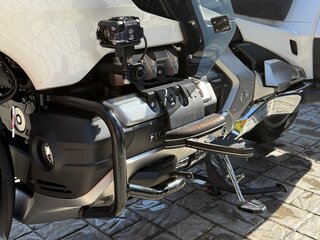 2021 Honda GL 1800 Gold Wing, белый, 2650000 рублей, вид 3