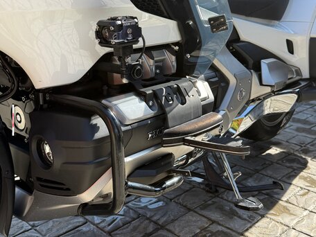 2021 Honda GL 1800 Gold Wing, белый, 2650000 рублей, вид 3