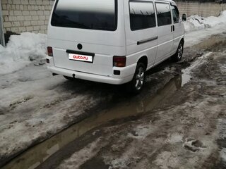1996 Volkswagen Transporter T4, белый, 900000 рублей, вид 3
