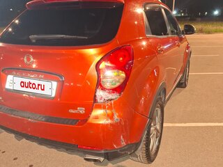 2012 SsangYong Korando III, оранжевый, 680000 рублей, вид 2