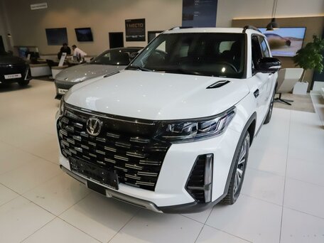 Changan CS95 I Рестайлинг 2