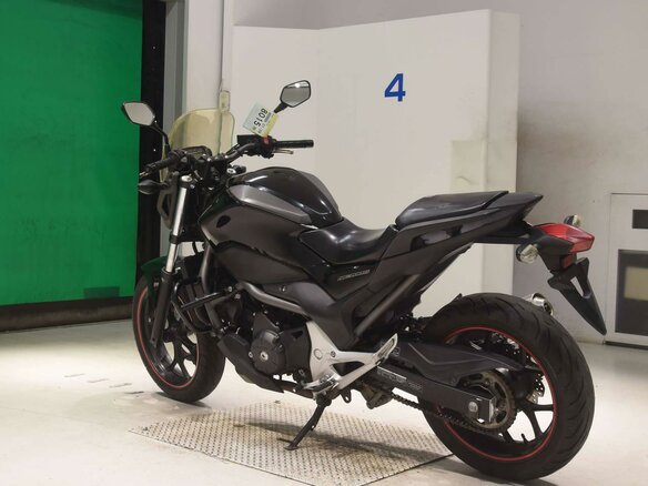 2013 Honda NC 700S, чёрный, 397000 рублей - вид 5