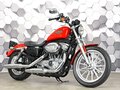 2009 Harley-Davidson Sportster 883, красный, 677000 рублей