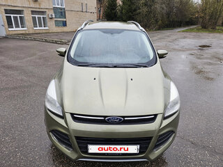 2013 Ford Kuga II, серый, 1090000 рублей, вид 1