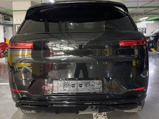 2026 Land Rover Range Rover Sport D350 III, чёрный, 18620000 рублей, вид 4