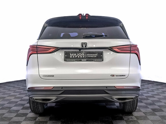 2023 Changan CS75 Plus I Рестайлинг, белый - вид 5
