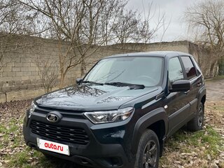 2023 Lada (ВАЗ) Niva Travel I, зелёный, 1050000 рублей, вид 1