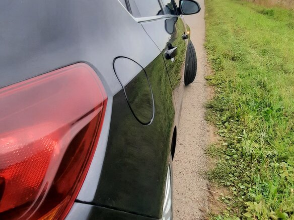 2011 Opel Astra J, чёрный, 635000 рублей - вид 14
