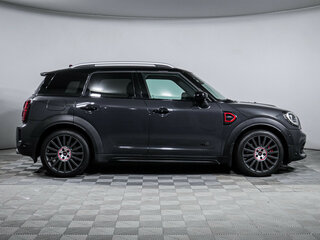 2020 Mini Countryman JCW John Cooper Works II Рестайлинг, серый, 3798000 рублей, вид 4
