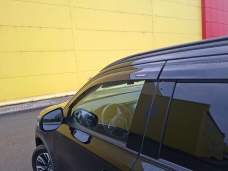 2021 Mitsubishi Outlander III Рестайлинг 3, чёрный, 3130000 рублей, вид 5