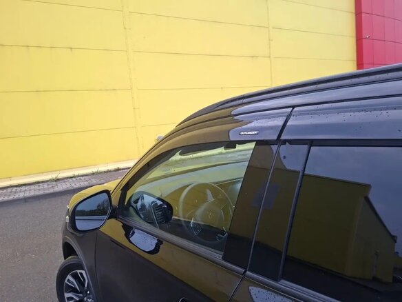 2021 Mitsubishi Outlander III Рестайлинг 3, чёрный, 3130000 рублей - вид 4