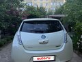 2012 Nissan Leaf (EM61) I (ZE0/AZE0), белый, 950000 рублей - вид 6