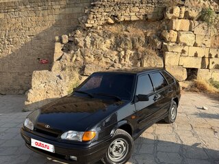 2010 Lada (ВАЗ) 2114, чёрный, 225000 рублей, вид 2