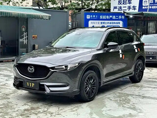 2022 Mazda CX-5 II, серый, 2350004 рублей, вид 3