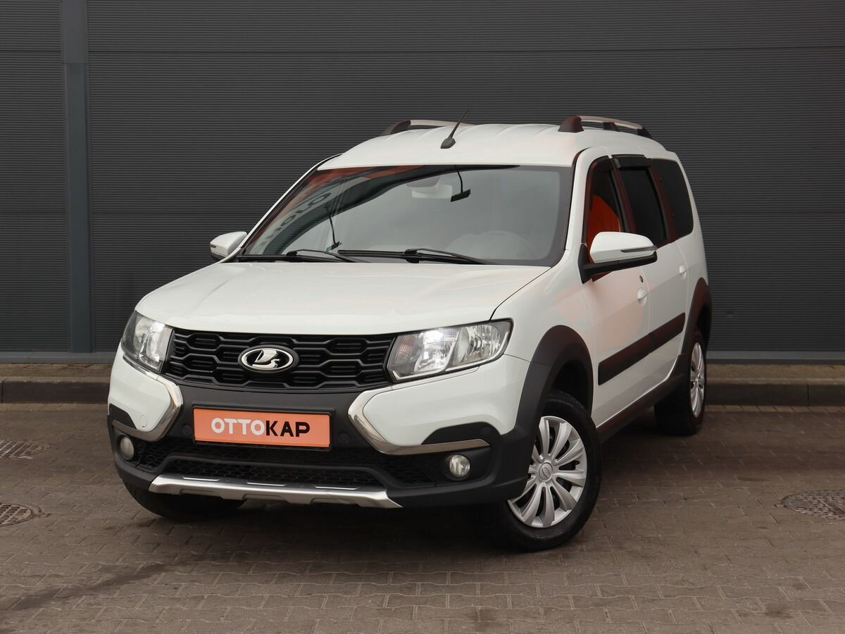 Открыть фотографии: Lada (ВАЗ) Largus I Рестайлинг