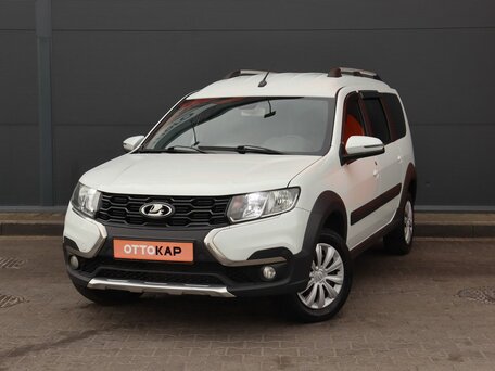 Lada (ВАЗ) Largus I Рестайлинг