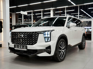 2025 GAC GS8 II, белый, 4599000 рублей, вид 1