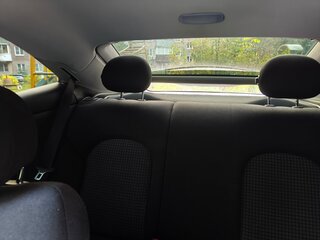 2006 Mercedes-Benz C-Класс 180 II (W203) Рестайлинг, чёрный, 500000 рублей, вид 2