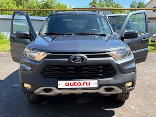 2021 Lada (ВАЗ) Niva Travel I, серый, 1020000 рублей, вид 5