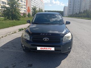 2008 Toyota RAV4 III (XA30), серый, 1250000 рублей, вид 2