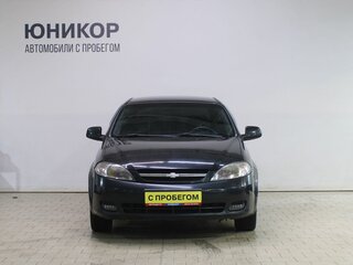 2010 Chevrolet Lacetti I, чёрный, 419000 рублей, вид 3