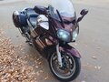 2007 Yamaha FJR1300, красный, 470000 рублей - вид 2